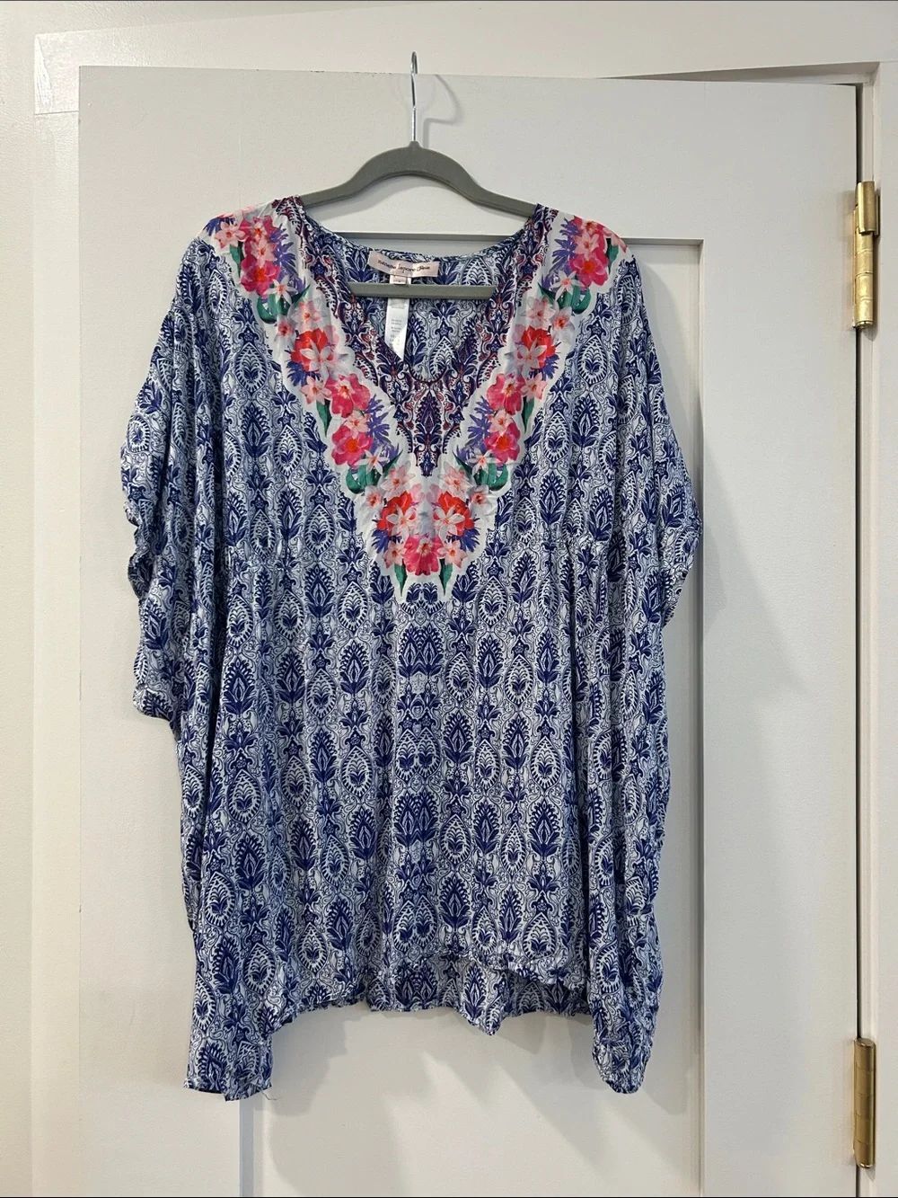 NanetteโLepore Swim Coverup, Size Large
